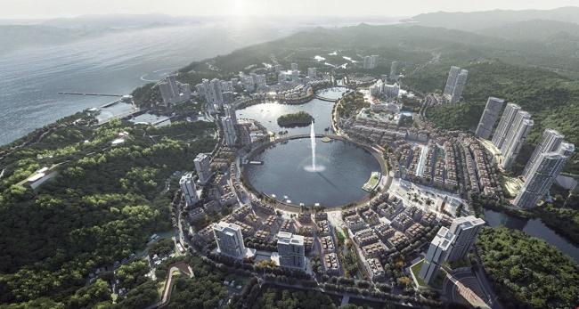 Chuẩn bị khởi công tổ hợp casino thí điểm cho người Việt