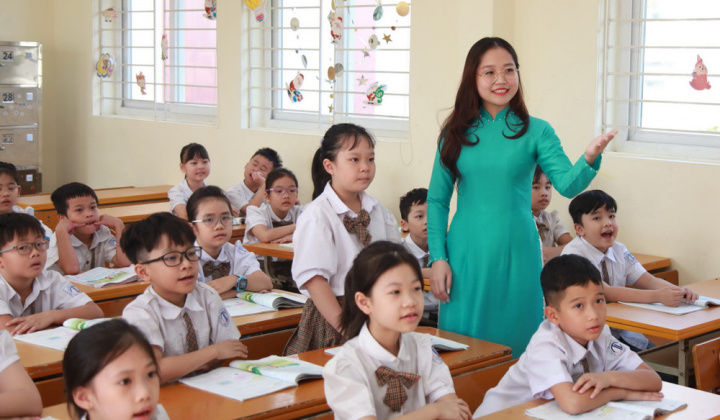 Xây dựng một thế hệ trẻ có khả năng ngoại ngữ tốt, đáp ứng phát triển bền vững của đất nước trong kỷ nguyên vươn mình