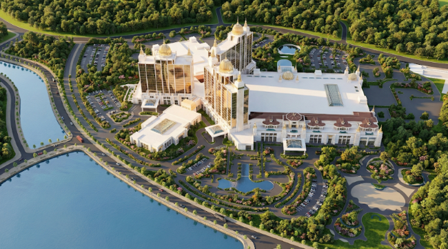 Đồng loạt khởi công loạt dự án quy mô lớn, Sun Group khẳng định vai trò doanh nghiệp tư nhân trong kiến thiết hạ tầng quốc gia