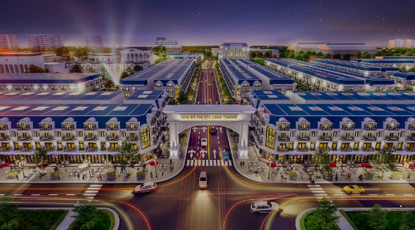 Hướng tới hình thành "Thành phố sân bay Long Thành"