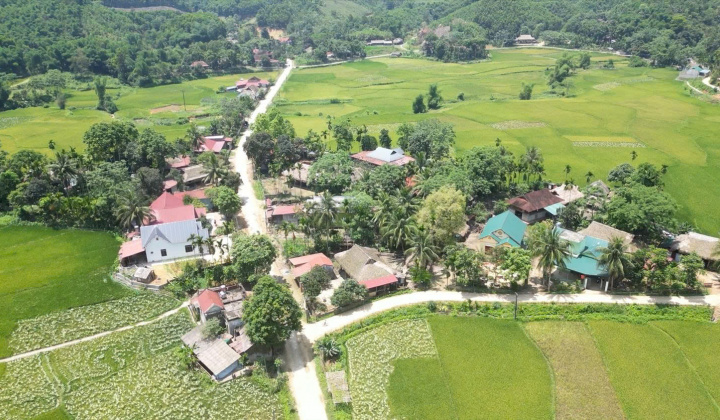 Thanh Hóa: Vững bước trên hành trình mới xây dựng nông thôn mới