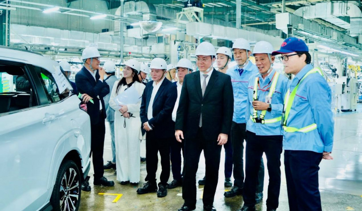 Thành quả nổi bật trong hoạt động xúc tiến đầu tư của Phú Thọ năm 2025 tạo đà cho bước phát triển mới của tỉnh trong giai đoạn tiếp theo