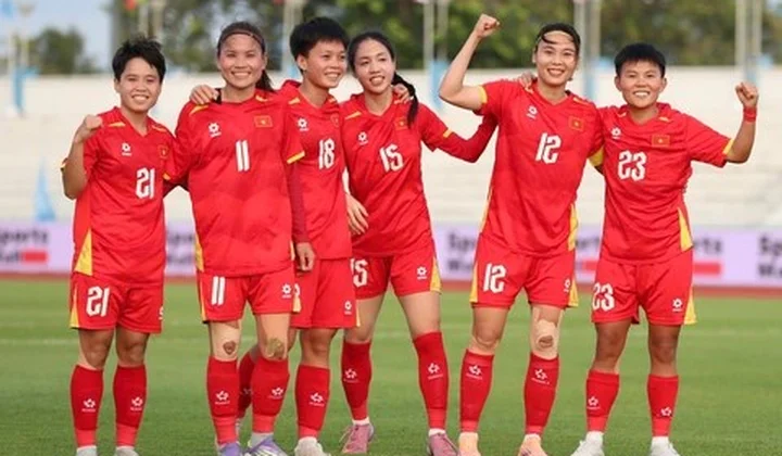Đội tuyển Bóng đá nữ Quốc gia Việt Nam: Chiến thắng trong lòng người hâm mộ và sự trân trọng từ bạn bè quốc tế