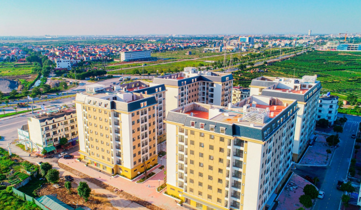 Sẽ hoàn thành 1 triệu căn hộ nhà ở xã hội trước thời hạn