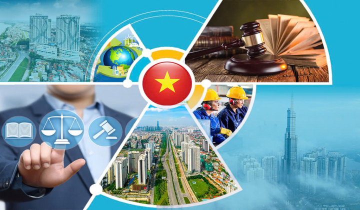 Hoàn thiện cấu trúc hệ thống pháp luật Việt Nam đáp ứng yêu cầu phát triển đất nước trong kỷ nguyên mới
