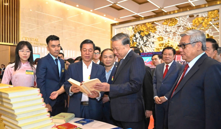 Toàn văn phát biểu của Tổng Bí thư Tô Lâm tại Hội nghị toàn quốc tổng kết công tác Tuyên giáo và Dân vận của Đảng năm 2025