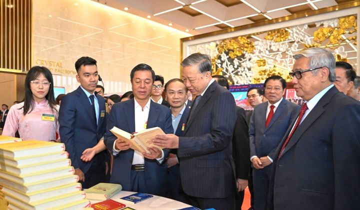Phát biểu của Tổng Bí thư Tô Lâm tại Hội nghị toàn quốc tổng kết công tác Tuyên giáo và Dân vận của Đảng năm 2025
