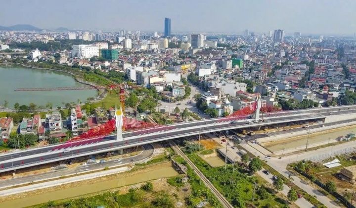 Thanh Hóa thông xe kỹ thuật 2 công trình giao thông trọng điểm chào mừng Đại hội XIV của Đảng