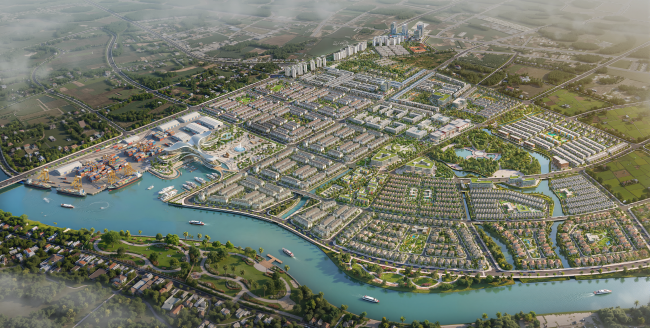 TP.HCM khởi động tổ hợp dự án An Tây 51.160 tỉ đồng quy mô 724 ha do Sungroup đầu tư