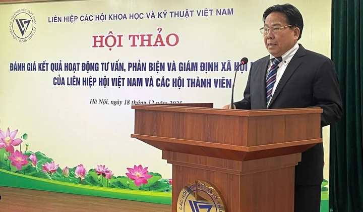 Khẳng định vai trò của trí thức trong tư vấn, phản biện chính sách