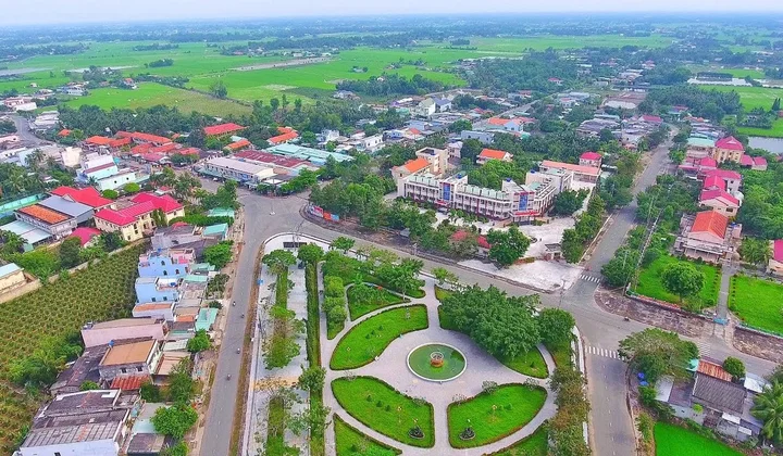 Xã Tân Trụ thu ngân sách đạt 332%, chính quyền hai cấp vận hành ổn định