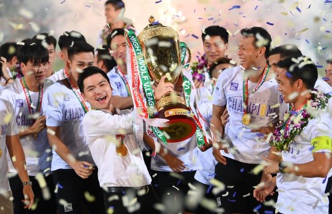 Hà Nội FC – 20 năm bền bỉ kiến tạo thế hệ kế thừa cho bóng đá Việt Nam