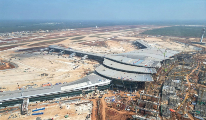 Tập trung chuẩn bị lễ khánh thành, khởi công các dự án lớn chào mừng Đại hội XIV của Đảng