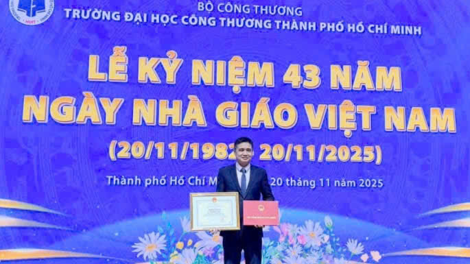 PGS.TS. Bùi Hoàng Ngọc: Tinh thần phụng sự và khát vọng dấn thân