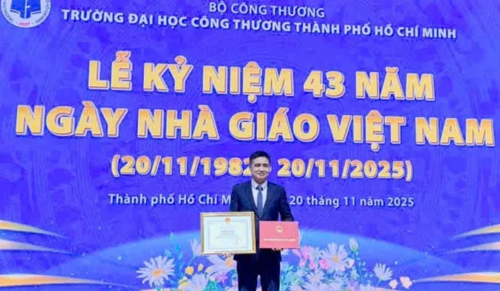 PGS.TS. Bùi Hoàng Ngọc: Tinh thần phụng sự và khát vọng dấn thân