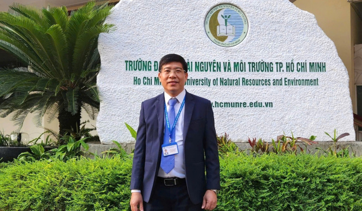 PGS.TS. Đặng Xuân Trường: Nhà giáo, nhà nghiên cứu tận tâm và đam mê mở ngành