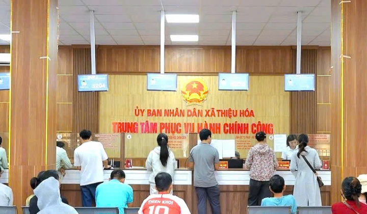 Xã Thiệu Hóa (Thanh Hóa): Hoàn thành xuất sắc nhiều chỉ tiêu quan trọng năm 2025