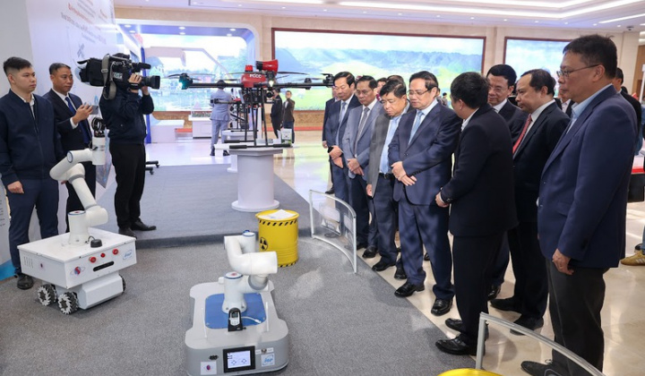 Phát triển kinh tế số, xã hội số toàn diện hướng tới tăng trưởng hai con số