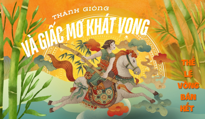 Thánh Gióng và Giấc mơ khát vọng: Thể lệ Vòng Bán kết
