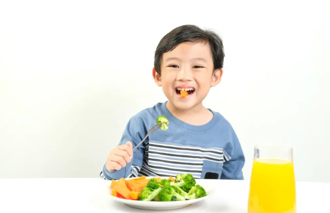 Lợi khuẩn (probiotics) - Chìa khóa hỗ trợ con ăn ngon, hấp thu tốt