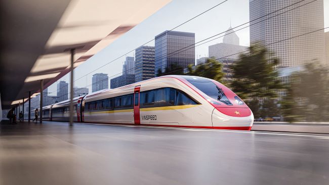 VinSpeed hợp tác Siemens Mobility: “Tảng đá nền” tái định vị đường sắt tốc độ cao Việt Nam