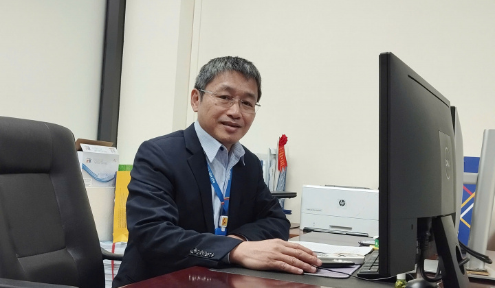 PGS.TS. Lê Đức Hiếu: Giá trị cao quý của người thầy còn mãi