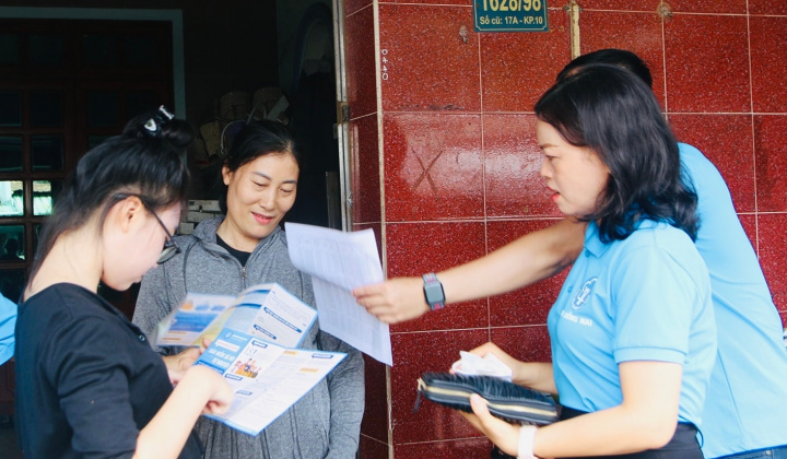 Lấy người dân làm trung tâm, BHXH Đồng Nai quyết tâm hoàn thành nhiệm vụ