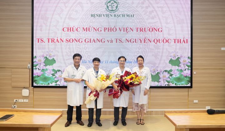 PGS.TS.BS Trần Song Giang – Niềm tự hào y đức, nghĩa tình quê hương