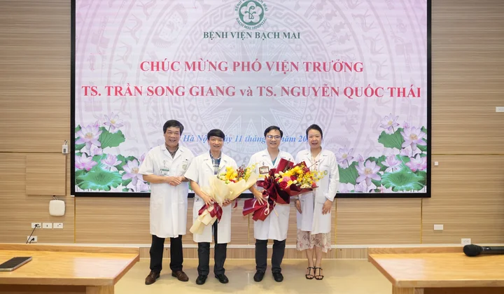 PGS.TS.BS Trần Song Giang – Niềm tự hào y đức, nghĩa tình quê hương