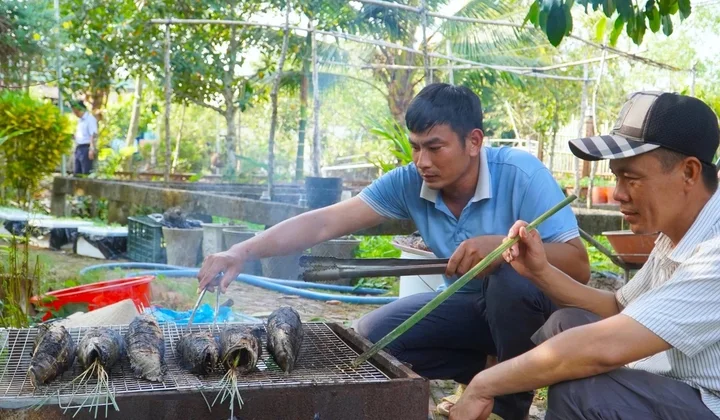 Tân Hòa – Xã đầu tiên của Cần Thơ tiên phong phát triển du lịch cộng đồng bền vững