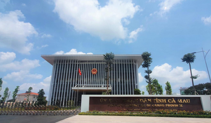 Cà Mau chuyển động mạnh mẽ từ cải cách hành chính