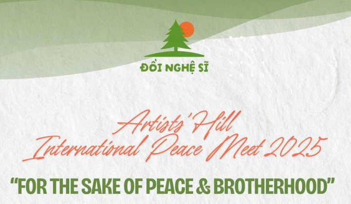 Nhịp cầu Nghệ thuật Việt - Ấn: Những tâm hồn đồng điệu hội ngộ vì Hòa bình