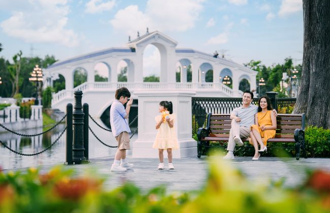 T&T City Millennia ghi dấu 2025: Dự án đáng sống và cú hích tiểu khu mới