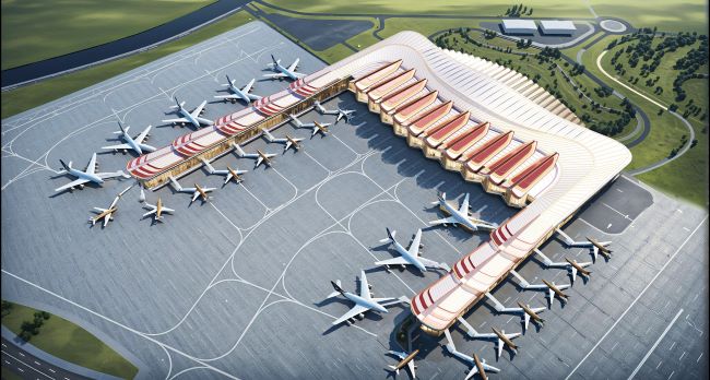Sun Group vừa được Bộ Xây dựng Cấp phép kinh doanh Cảng HKQT Phú Quốc