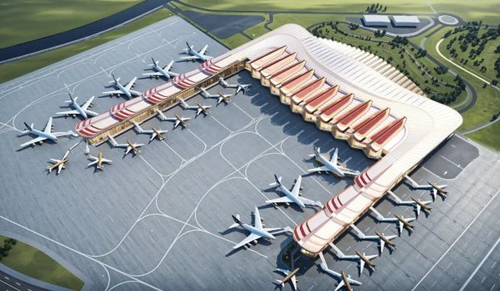 Sun Group vừa được Bộ Xây dựng Cấp phép kinh doanh Cảng HKQT Phú Quốc