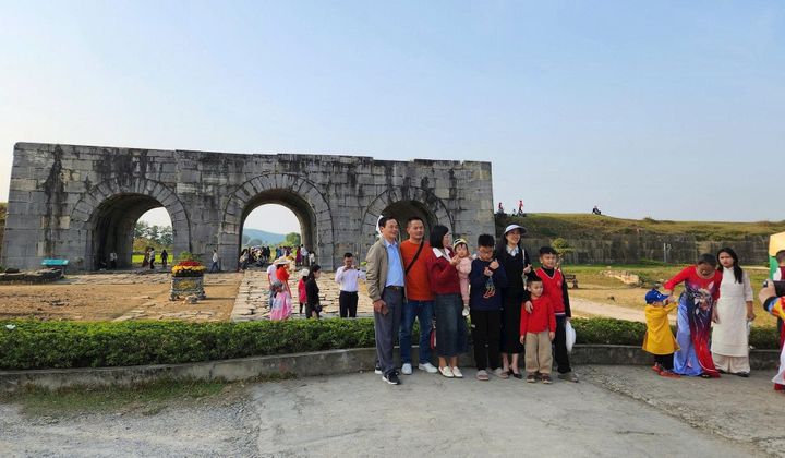 Du lịch Thanh Hóa bước vào giai đoạn bứt phá mới trong năm 2026