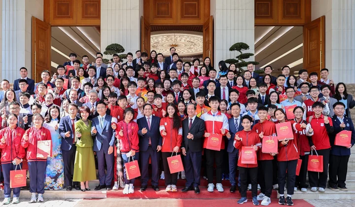 Học để tự khẳng định mình; học để trở thành những công dân hữu ích, phụng sự Tổ quốc, phục vụ nhân dân