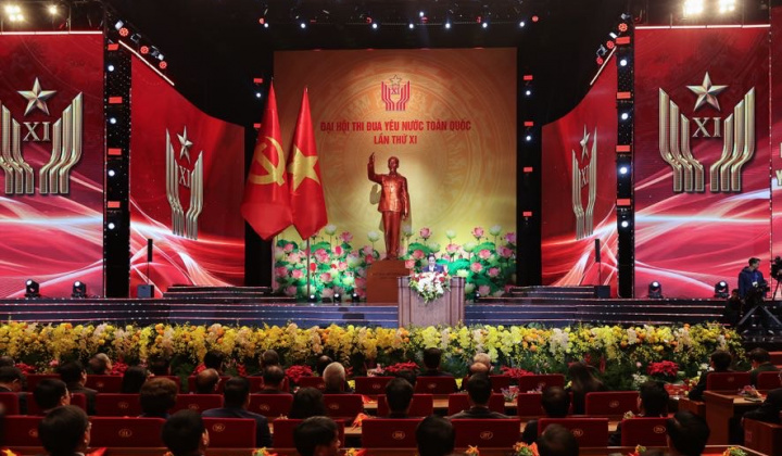 Phong trào thi đua yêu nước qua các thời kỳ lịch sử đều gắn với những mốc son chói lọi của dân tộc