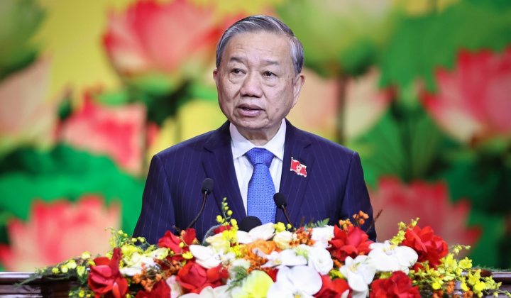 Phát biểu của Tổng Bí thư Tô Lâm tại Đại hội Thi đua yêu nước toàn quốc lần thứ XI