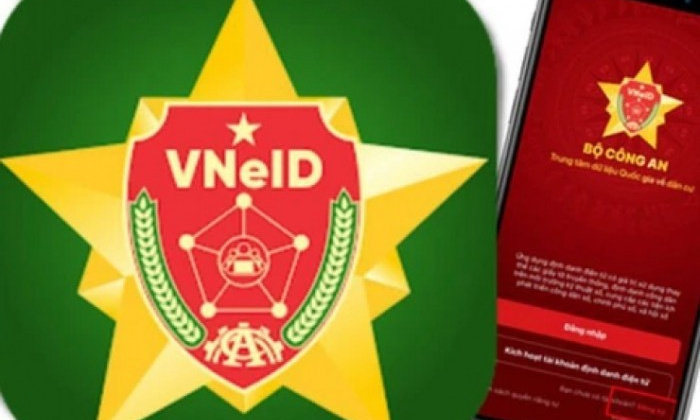 Xếp hạng và chấm điểm công dân số trên VNeID