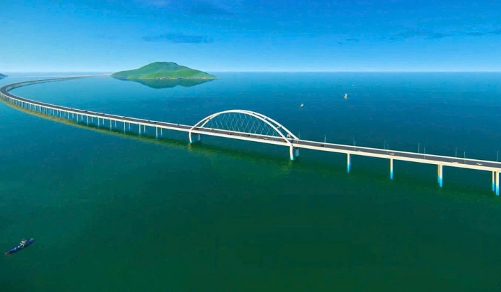 Hướng đến thông tuyến cao tốc từ Cao Bằng tới Đất Mũi ra Hòn Khoai