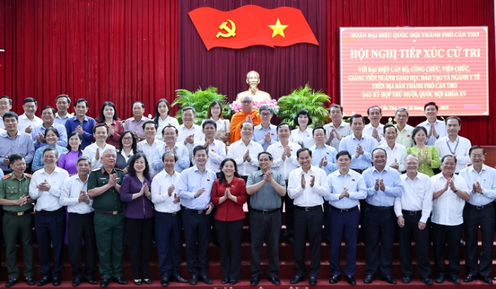 TP Cần Thơ: Tháo gỡ điểm nghẽn, biến thể chế thành lợi thế cạnh tranh