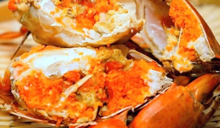 Cua Năm Căn - đặc sản nổi tiếng của Cà Mau