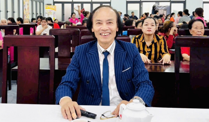 GS.TS Nguyễn Tiến Dũng: Người thầy thuốc dành trọn tấm lòng vì người bệnh và học trò muôn nơi