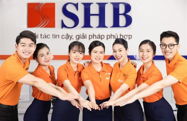 SHB: Top 100 nơi làm việc xuất sắc nhất Đông Nam Á, dẫn đầu ngành ngân hàng Việt Nam