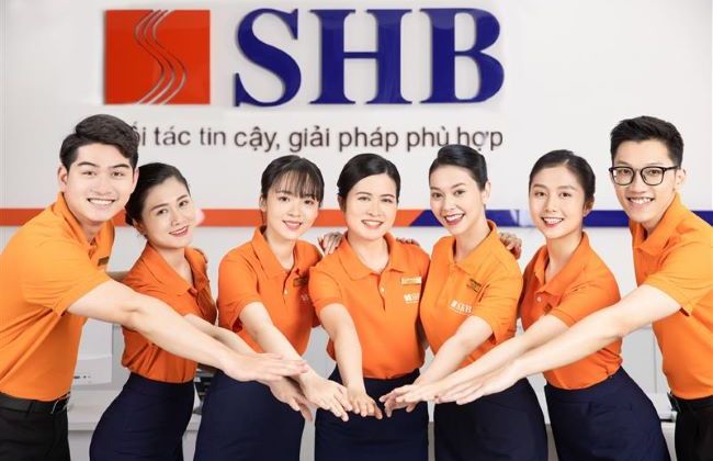 SHB: Top 100 nơi làm việc xuất sắc nhất Đông Nam Á, dẫn đầu ngành ngân hàng Việt Nam