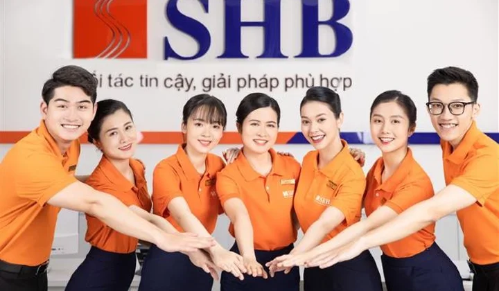 SHB: Top 100 nơi làm việc xuất sắc nhất Đông Nam Á, dẫn đầu ngành ngân hàng Việt Nam