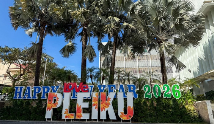 Gia Lai tourism season: New season, new expectations.