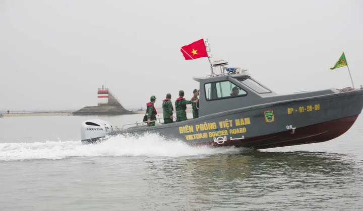 Bộ đội Biên phòng Trà Cổ Quảng Ninh: Bảo vệ vững chắc chủ quyền biên giới