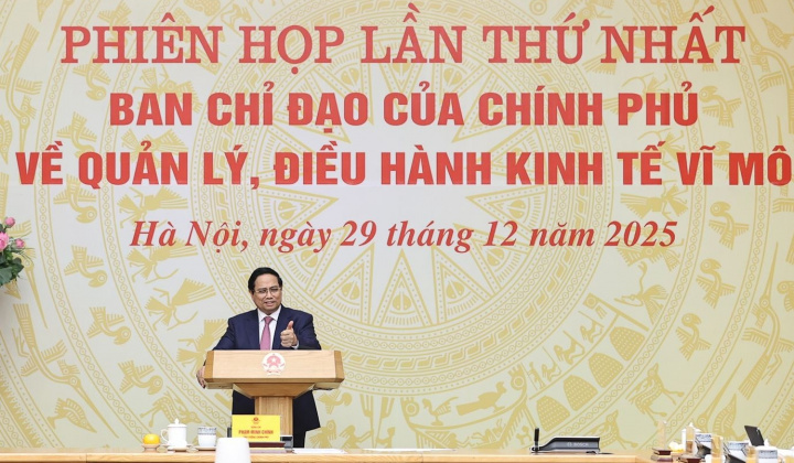 Năm 2026: Tăng trưởng nhanh nhưng bền vững